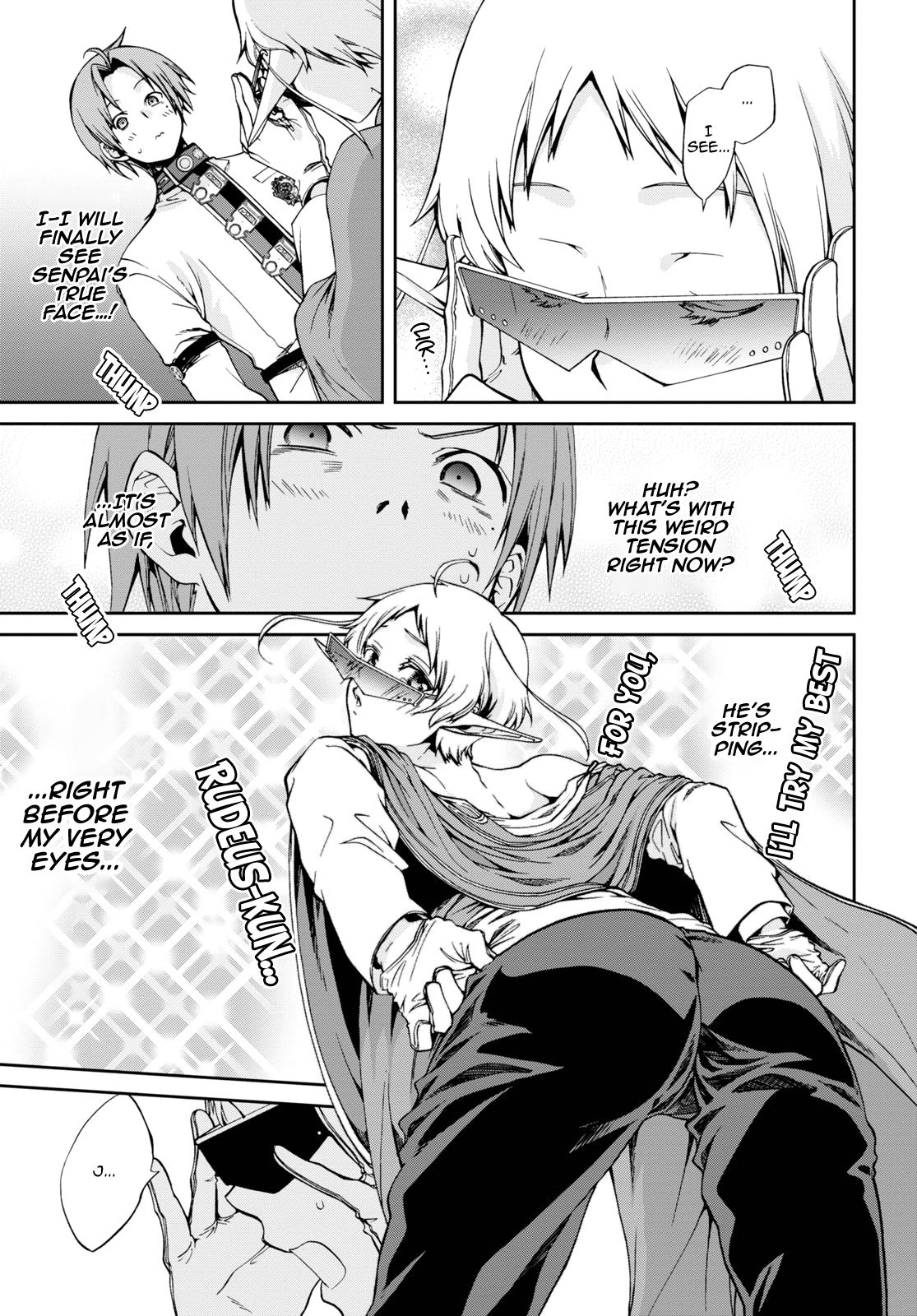 Jobless Reincarnation, Chapter 62 image 03